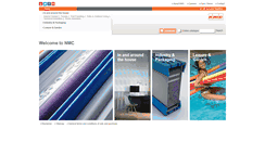 Desktop Screenshot of nmc-uk.com